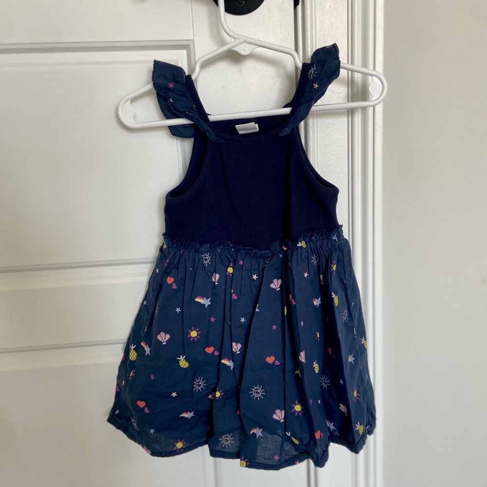 GAP Baby Tank Dress